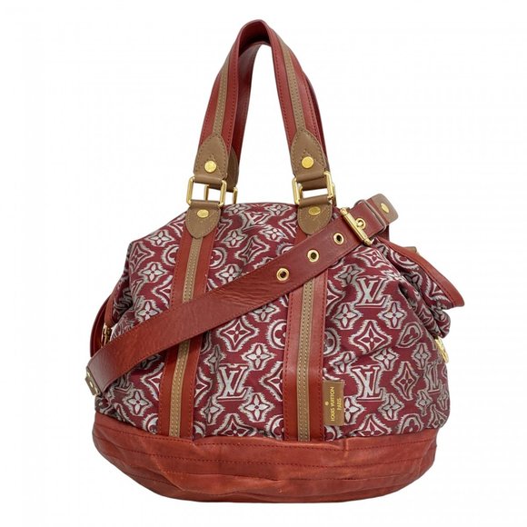 Louis Vuitton Aviator Handbag M40384 Bordeaux Pre-Fall Collection Women's - Picture 1 of 14